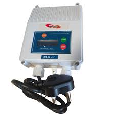 Control Box Installation