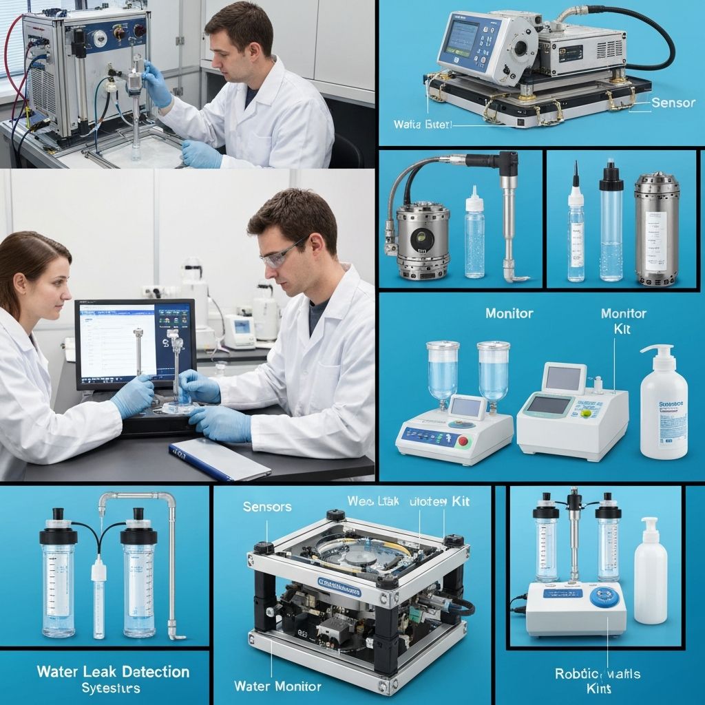 Borehole Maintenance